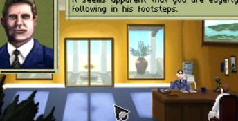A Golden Wake PC Screenshot