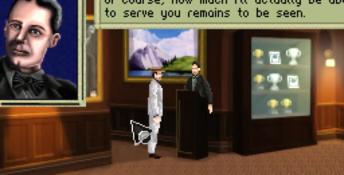 A Golden Wake PC Screenshot