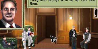 A Golden Wake PC Screenshot