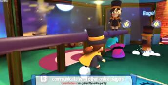 A Hat in Time - Nyakuza Metro + Online Party