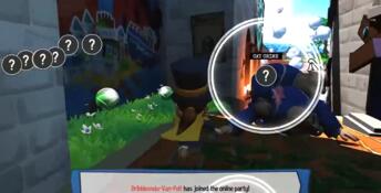 A Hat in Time - Nyakuza Metro + Online Party