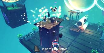 A Hat in Time - Nyakuza Metro + Online Party PC Screenshot