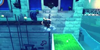 A Hat in Time - Nyakuza Metro + Online Party PC Screenshot