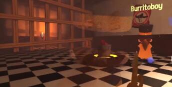 A Hat in Time - Nyakuza Metro + Online Party PC Screenshot