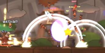 A Hat in Time - Nyakuza Metro + Online Party PC Screenshot