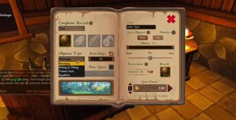 A Hero's Rest: An RPG Town Simulator PC Screenshot