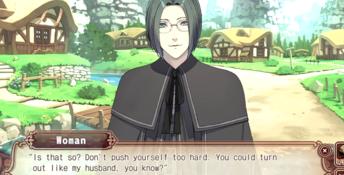 A Housewife’s Healing Touch – NTR Route