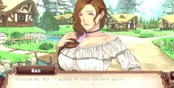 A Housewife’s Healing Touch – NTR Route