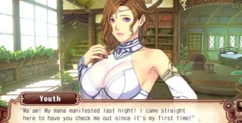 A Housewife’s Healing Touch – NTR Route PC Screenshot