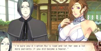 A Housewife’s Healing Touch – NTR Route PC Screenshot