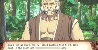 A Housewife’s Healing Touch – NTR Route PC Screenshot