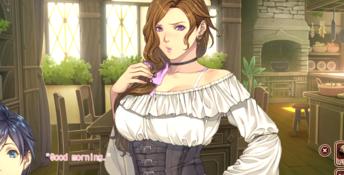 A Housewife’s Healing Touch – Pure Love Route