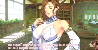 A Housewife’s Healing Touch – Pure Love Route