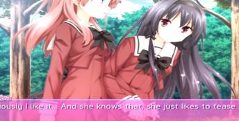 A Kiss For The Petals - Remembering How We Met PC Screenshot