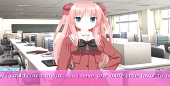 A Kiss For The Petals - Remembering How We Met PC Screenshot