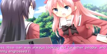 A Kiss For The Petals - Remembering How We Met PC Screenshot