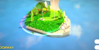 A Little Golf Journey PC Screenshot
