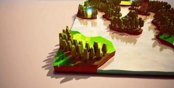 A Little Golf Journey PC Screenshot