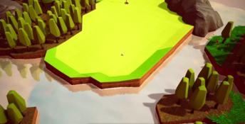 A Little Golf Journey PC Screenshot