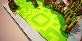 A Little Golf Journey PC Screenshot