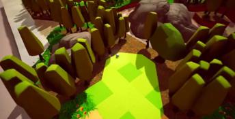 A Little Golf Journey PC Screenshot