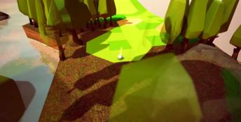 A Little Golf Journey PC Screenshot
