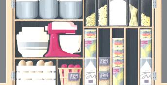 A Little to the Left: Cupboards & Drawers PC Screenshot