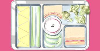A Little to the Left: Cupboards & Drawers PC Screenshot