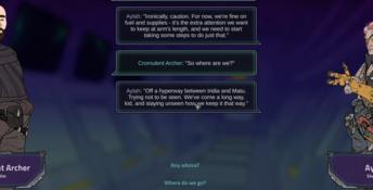 A Long Journey to an Uncertain End
