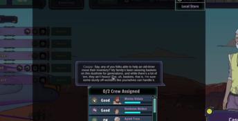 A Long Journey to an Uncertain End