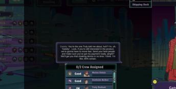 A Long Journey to an Uncertain End PC Screenshot
