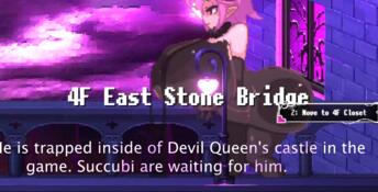 A Lose Hero in the Castle of the Succubi