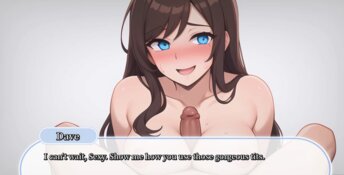 A Night With: Emily PC Screenshot