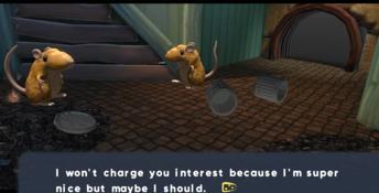 A Rat's life: the Cat Conspiracy PC Screenshot