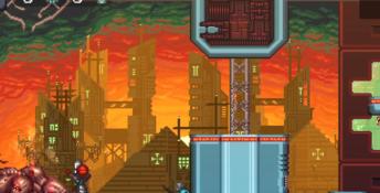 A Robot Named Fight PC Screenshot
