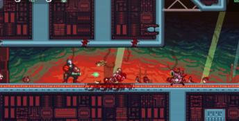 A Robot Named Fight PC Screenshot