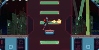 A Robot Named Fight PC Screenshot