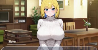 A Secret Cohabitation Life Kept from Onee-chan