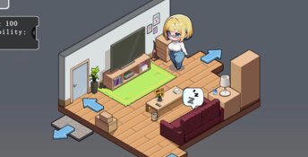 A Secret Cohabitation Life Kept from Onee-chan