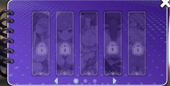 A Secret Cohabitation Life Kept from Onee-chan PC Screenshot