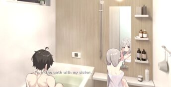 A Simple Life with My Unobtrusive Sister