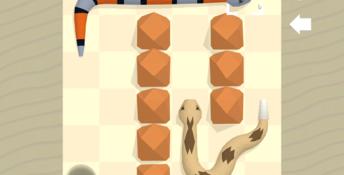 A Snake’s Tale