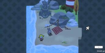 A Tiny Sticker Tale PC Screenshot