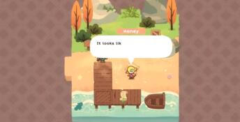 A Tiny Sticker Tale