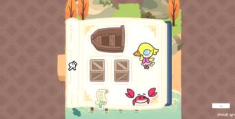 A Tiny Sticker Tale