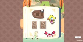 A Tiny Sticker Tale