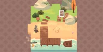 A Tiny Sticker Tale PC Screenshot