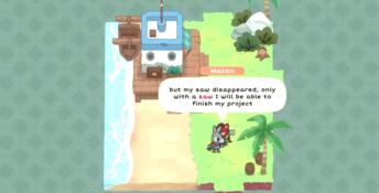 A Tiny Sticker Tale PC Screenshot