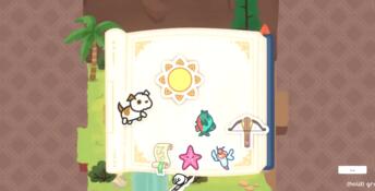 A Tiny Sticker Tale PC Screenshot