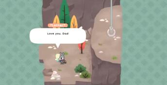 A Tiny Sticker Tale PC Screenshot
